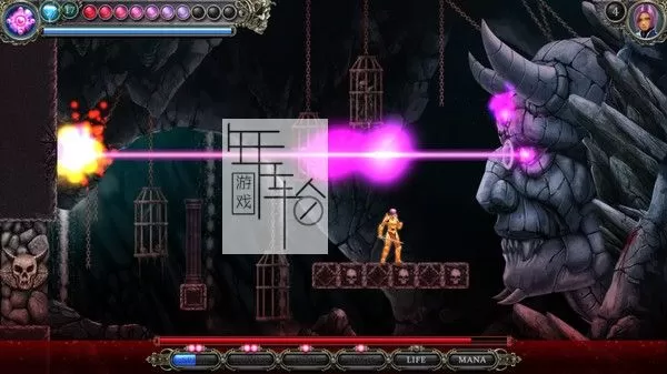 switch《愤怒的复仇：豪华版 Dire Vengeance Deluxe Edition》英文版nsz下载+1.2补丁_0