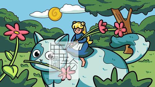 switch《喵咪物语 にゃんこばなし》中文版nsp下载_0