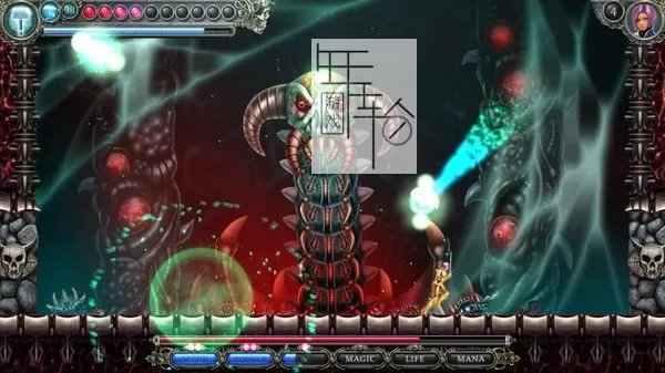 switch《愤怒的复仇：豪华版 Dire Vengeance Deluxe Edition》英文版nsz下载+1.2补丁_4