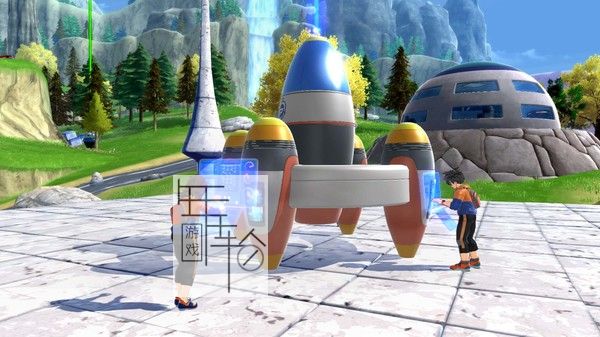 switch《七龙珠：破界斗士 Dragon Ball The Breakers Special Edition》中文版nsp下载【含1.0.1补丁+3DLC】_4