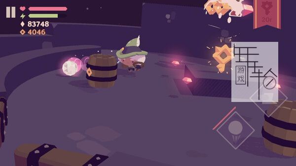 switch《弹球魔法师 The Pinball Wizard》中文版nsz下载+1.01补丁_1