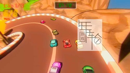switch《动画片赛车：拉力赛山谷冠军 Car+Toon Race Rally Valley Champion》中文版nsz下载_2