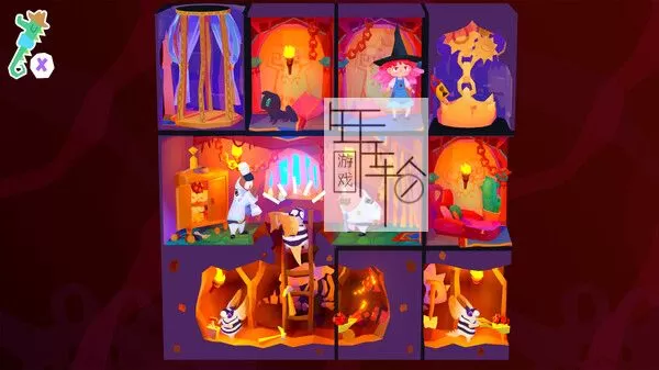 switch《小魔女星拼乐 Harmony's Odyssey》中文版nsz下载【含1.1.0补丁】_1