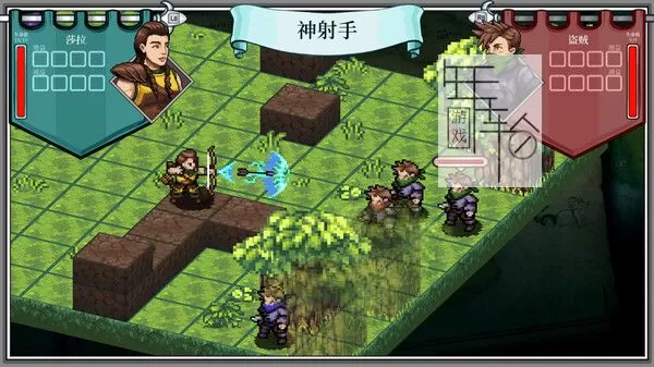 switch《以剑为生：策略 Live by the Sword Tactics》中文版nsz下载【含v3224补丁】_1