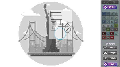 switch《像素艺术家 Pixel Artist》中文版nsz下载【含3.0补丁】_1
