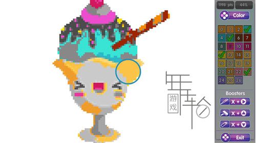 switch《像素艺术家 Pixel Artist》中文版nsz下载【含3.0补丁】_2