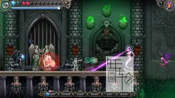 switch《愤怒的复仇：豪华版 Dire Vengeance Deluxe Edition》英文版nsz下载+1.2补丁_3