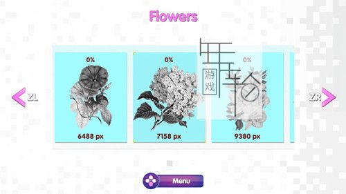 switch《像素艺术家 Pixel Artist》中文版nsz下载【含3.0补丁】_3