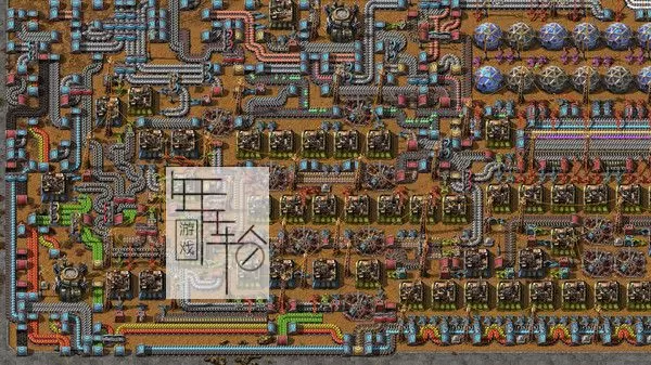 switch《异星工厂 Factorio》中文版nsz下载+1.1.100补丁_2