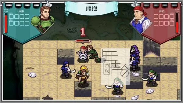 switch《以剑为生：策略 Live by the Sword Tactics》中文版nsz下载【含v3224补丁】_3