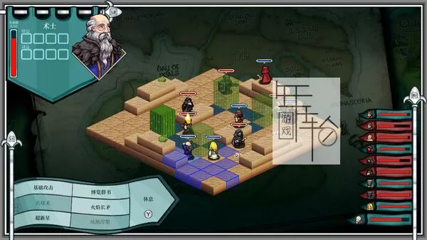 switch《以剑为生：策略 Live by the Sword Tactics》中文版nsz下载【含v3224补丁】_4