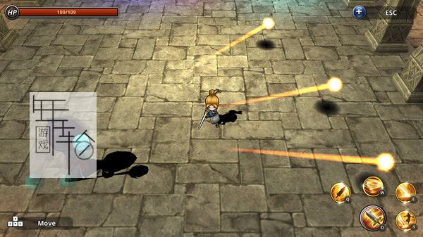 PC《得猛猎人 Demong Hunter》中文版下载_2