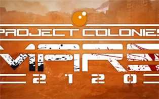 PC《殖民计划：2120火星 Project Colonies MARS 2120》英文版下载