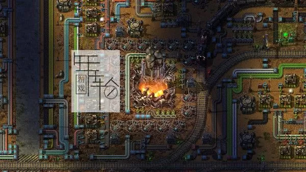 switch《异星工厂 Factorio》中文版nsz下载+1.1.100补丁_1