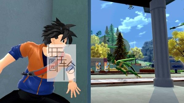 switch《七龙珠：破界斗士 Dragon Ball The Breakers Special Edition》中文版nsp下载【含1.0.1补丁+3DLC】_0