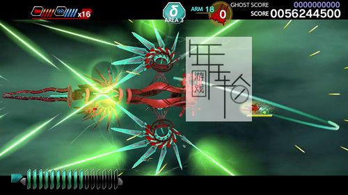 switch《变形战机 DARIUSBURST CS CORE + TAITO/SEGA Pack》英文版nsp下载_2