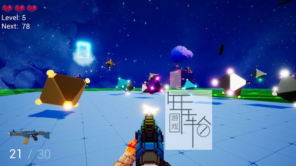 switch《Rule No.1》英文版nsp下载_0