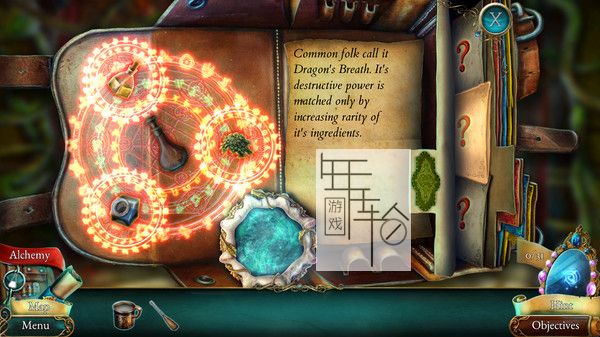 switch《丢失的魔典2：神秘碎片 Lost Grimoires 2 Shard of Mystery》英文版nsp下载_2