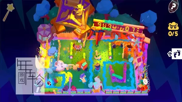 switch《小魔女星拼乐 Harmony's Odyssey》中文版nsz下载【含1.1.0补丁】_4