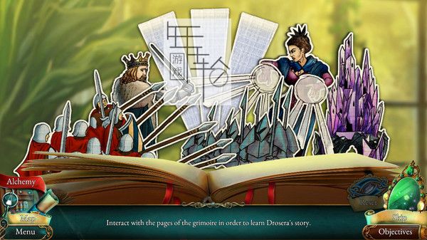 switch《丢失的魔典2：神秘碎片 Lost Grimoires 2 Shard of Mystery》英文版nsp下载_0