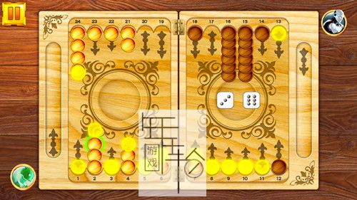 switch《双陆棋 Backgammon Board Game Puzzle》英文版nsp下载_4