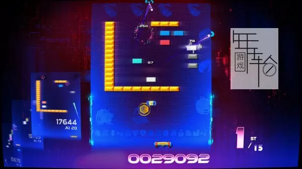 PS4《打砖块：永恒之战 Arkanoid Eternal Battle》中文版pkg下载【含v1.02补丁+DLC】_1