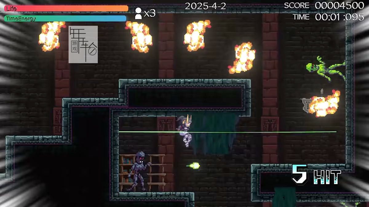switch《METAL NINJA 金属忍者》英文版nsp下载_3