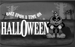 switch《Once Upon a Time on Halloween》英文版nsp下载【含1.0.3补丁】