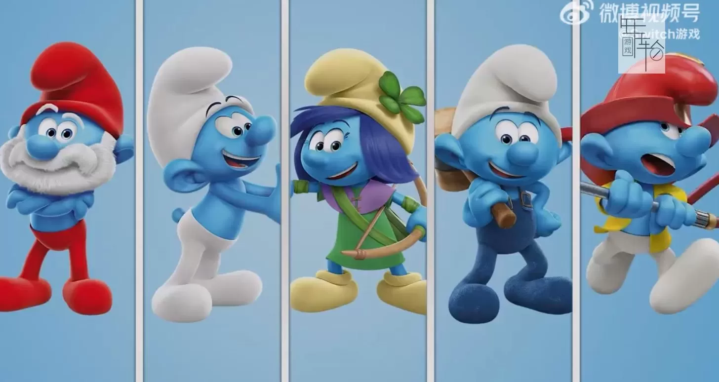 【5.05】PS4《蓝精灵卡丁车 SMURFS KART》中文PKG下载【1.01整合版】_1