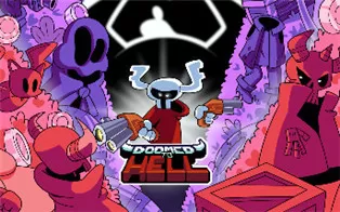 switch《注定要下地狱 Doomed to Hell》英文版nsp下载