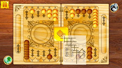 switch《双陆棋 Backgammon Board Game Puzzle》英文版nsp下载_2