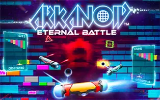 PS4《打砖块：永恒之战 Arkanoid Eternal Battle》中文版pkg下载【含v1.02补丁+DLC】