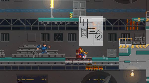 switch《闪转 RUNOUT》英文版nsp下载_1