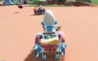 【5.05】PS4《蓝精灵卡丁车 SMURFS KART》中文PKG下载【1.01整合版】