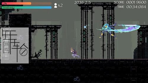 switch《METAL NINJA 金属忍者》英文版nsp下载_0