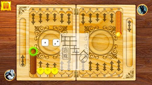 switch《双陆棋 Backgammon Board Game Puzzle》英文版nsp下载_3