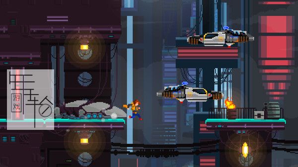 switch《闪转 RUNOUT》英文版nsp下载_4