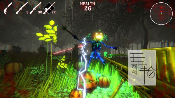 switch《万圣节大战骷髅怪 Bones of Halloween》中文版nsz下载【含1.0.1补丁】_3