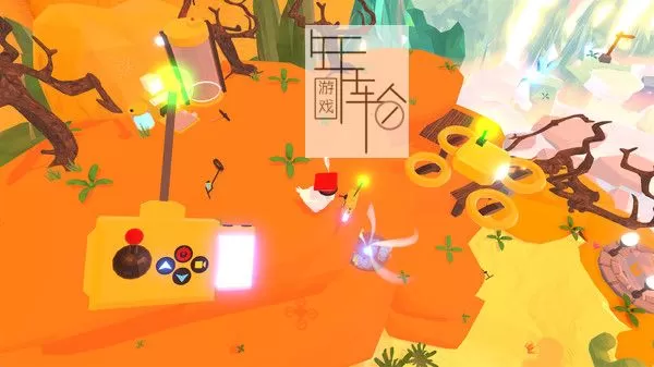switch《惊人的鸡探险 Amazing Chicken Adventures》中文版nsz下载+1.1.3补丁_2
