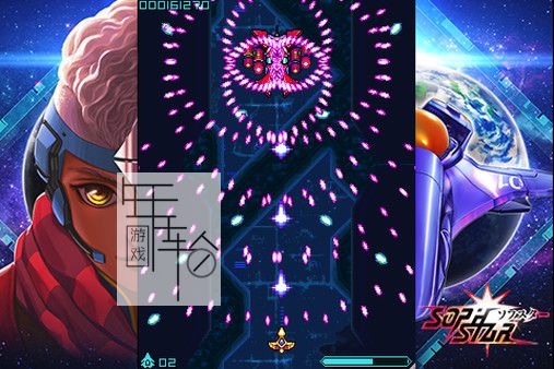 switch《诡异之星 Sophstar》英文版nsz下载【含1.0.1补丁】_2