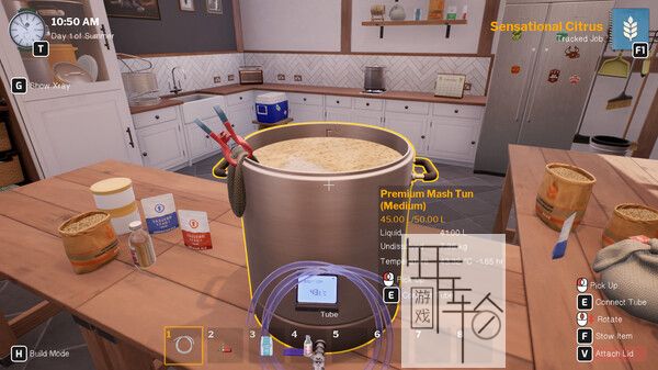 switch《酿酒大师：啤酒酿造模拟器 Brewmaster Beer Brewing Simulator》中文版nsz下载+1.0.8.1补丁_3