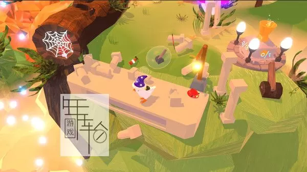 switch《惊人的鸡探险 Amazing Chicken Adventures》中文版nsz下载+1.1.3补丁_1