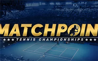 switch《决胜点 网球锦标赛 Matchpoint – Tennis Championships》英文版nsp下载+1.8.75410补丁