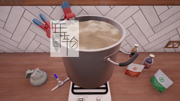 switch《酿酒大师：啤酒酿造模拟器 Brewmaster Beer Brewing Simulator》中文版nsz下载+1.0.8.1补丁_1