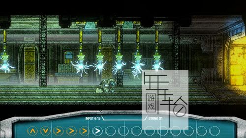 switch《逃亡字符串 Escape String》英文版nsp下载【含1.0.1补丁】_3