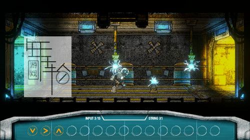 switch《逃亡字符串 Escape String》英文版nsp下载【含1.0.1补丁】_2