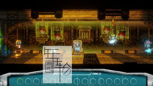switch《逃亡字符串 Escape String》英文版nsp下载【含1.0.1补丁】_4