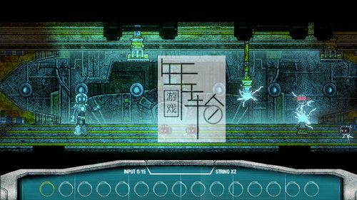switch《逃亡字符串 Escape String》英文版nsp下载【含1.0.1补丁】_1
