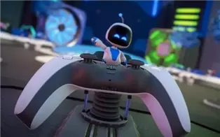 【6.72】PS4《宇宙机器人 Astro Bot》中文版PKG下载+1.04补丁