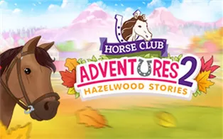 switch《马术俱乐部冒险2黑泽尔伍德的故事 Horse Club Adventures 2 Hazelwood Stories》英文版nsz下载